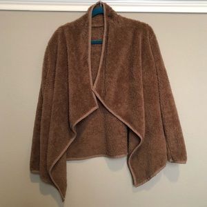Sherpa Cardi